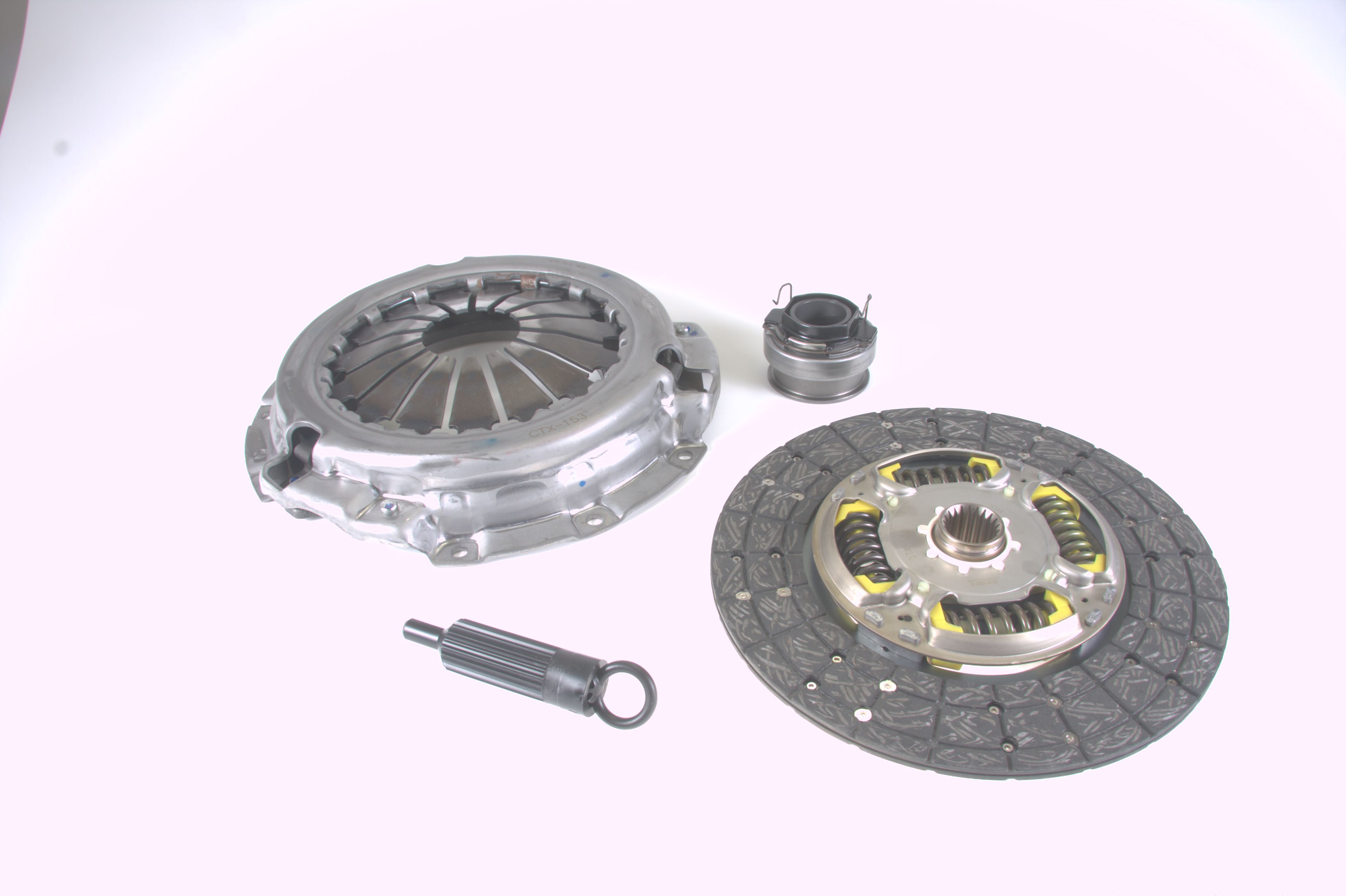 Transmission Clutch Kit LuK 16-116