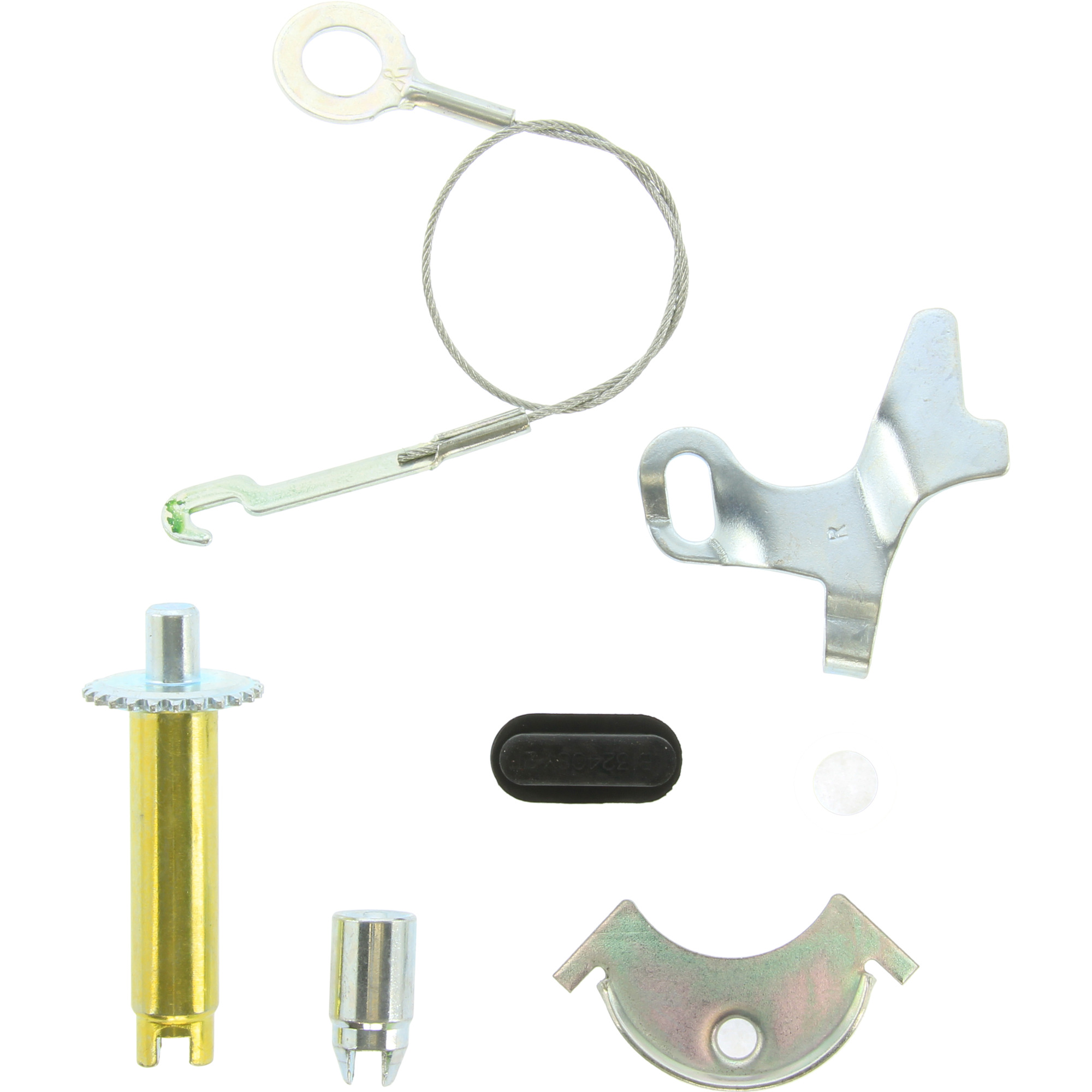 Drum Brake Self-Adjuster Repair Kit Centric Parts 119.68002