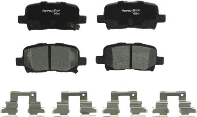 Disc Brake Pad Set Perfect Stop PS865M