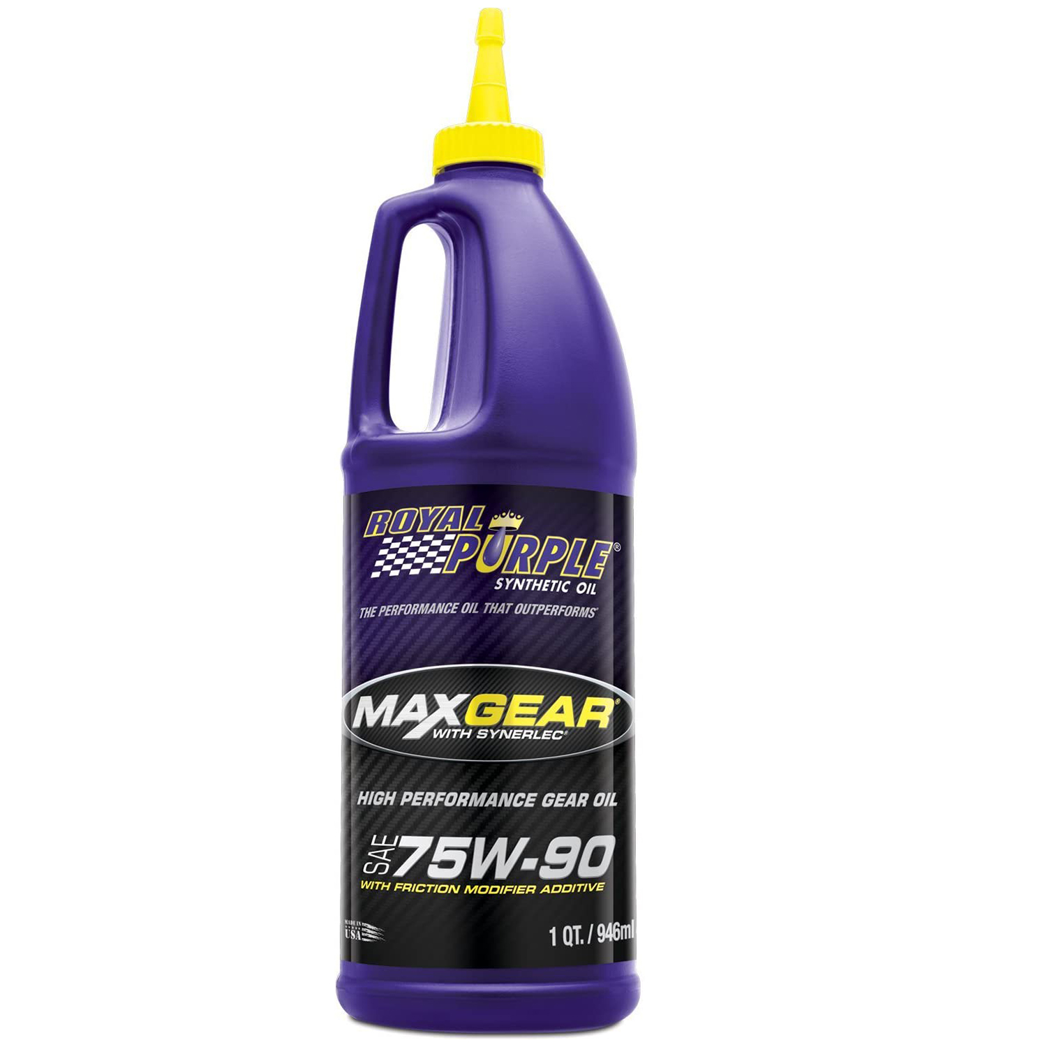 Differential Oil Royal Purple 01300