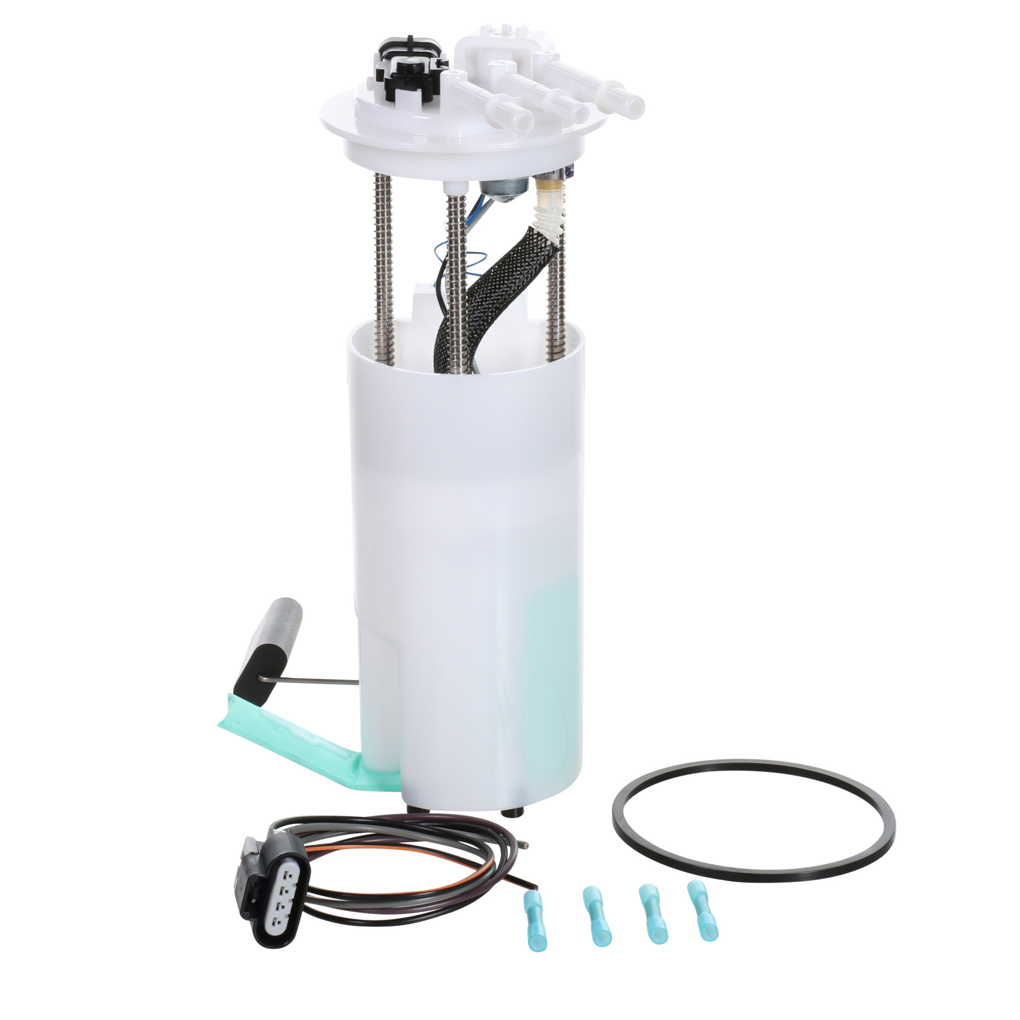 Fuel Pump Module Assembly Carter P74920M