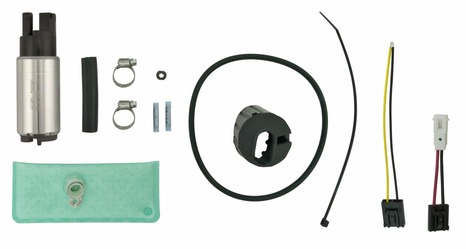 Fuel Pump and Strainer Set Carter P76304