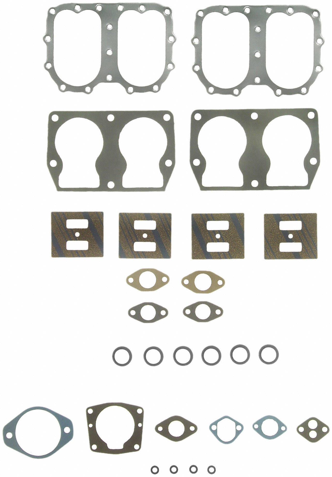 Engine Cylinder Head Gasket Set FEL-PRO HS 7623 S