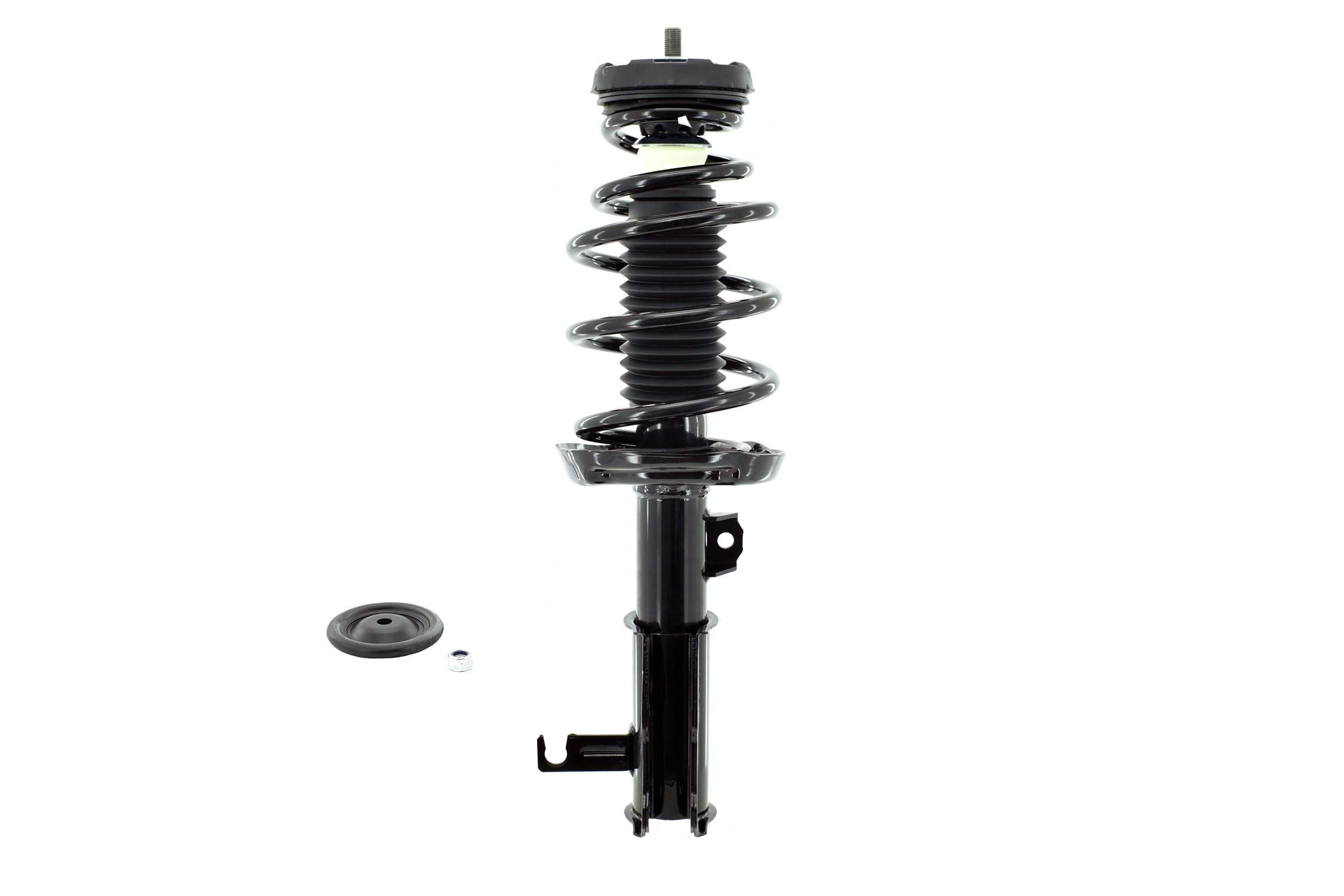 Suspension Strut and Coil Spring Assembly MacPherson Ride Control MP2333714L