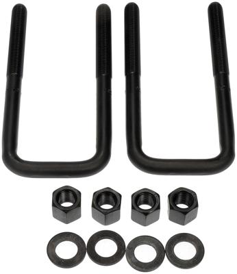 Leaf Spring Axle U-Bolt Kit Dorman - OE Solutions 929-829