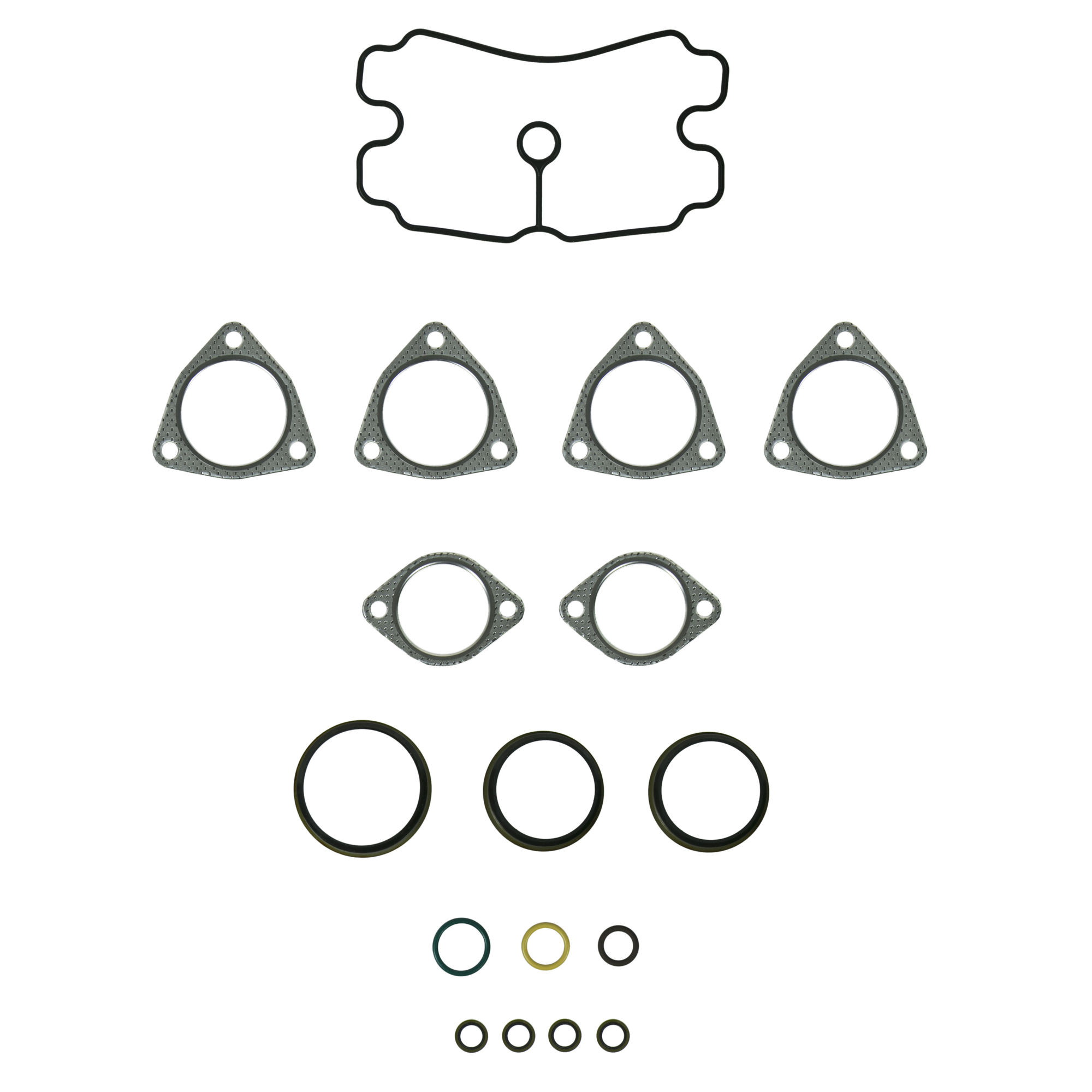 Turbocharger Mounting Gasket Set FEL-PRO ES 73013