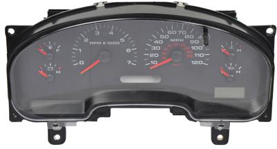 Instrument Cluster CARDONE Reman 2L-2031
