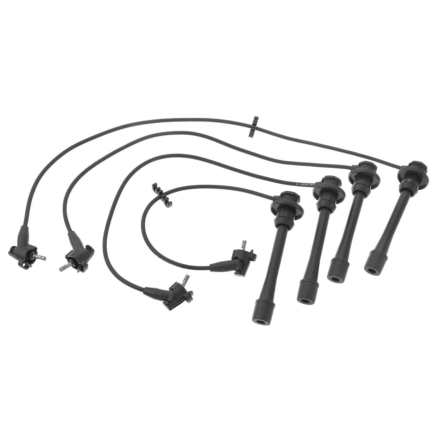 Spark Plug Wire Set Standard Ignition 25410