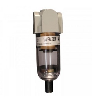 Air Tool Hose Filter / Regulator / Lubricator Unit Milton S-1144