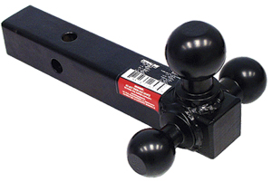 Trailer Hitch Ball Mount Dynaline 11607