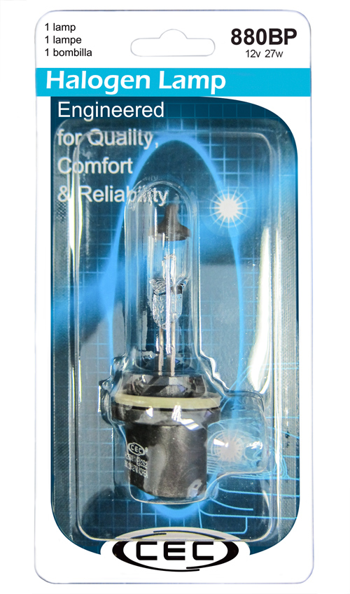 Multi-Purpose Light Bulb CEC Industries 880BP