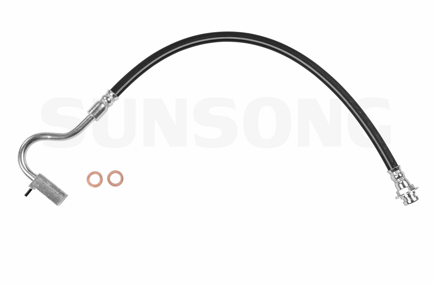 Brake Hydraulic Hose Sunsong 2203042