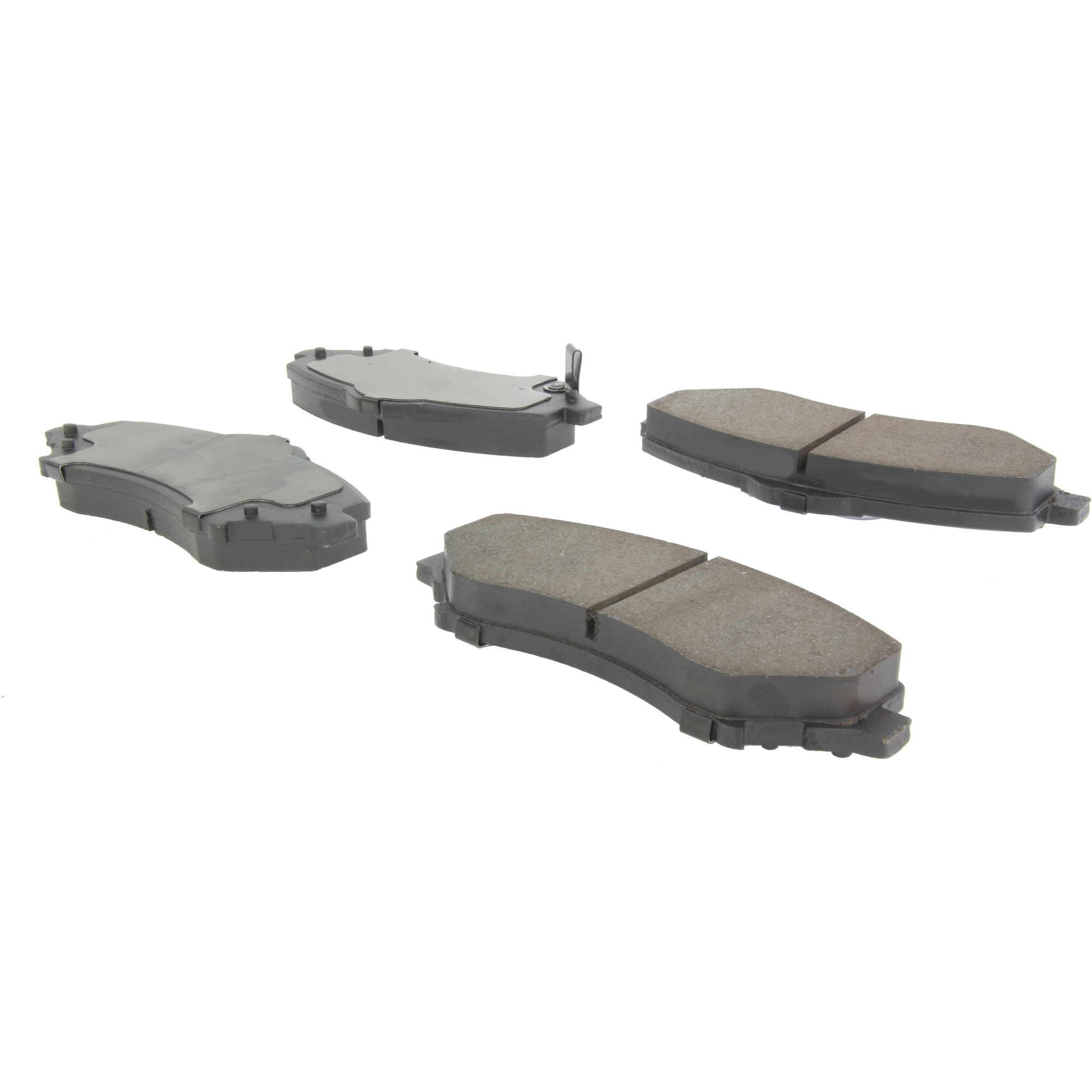 Disc Brake Pad Set Centric Parts 301.12730
