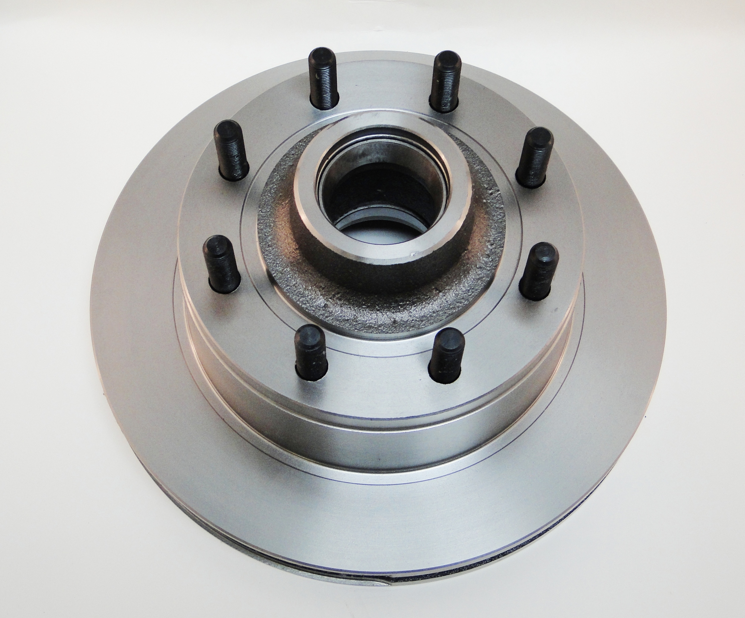 Disc Brake Rotor and Hub Assembly Perfect Stop 443090