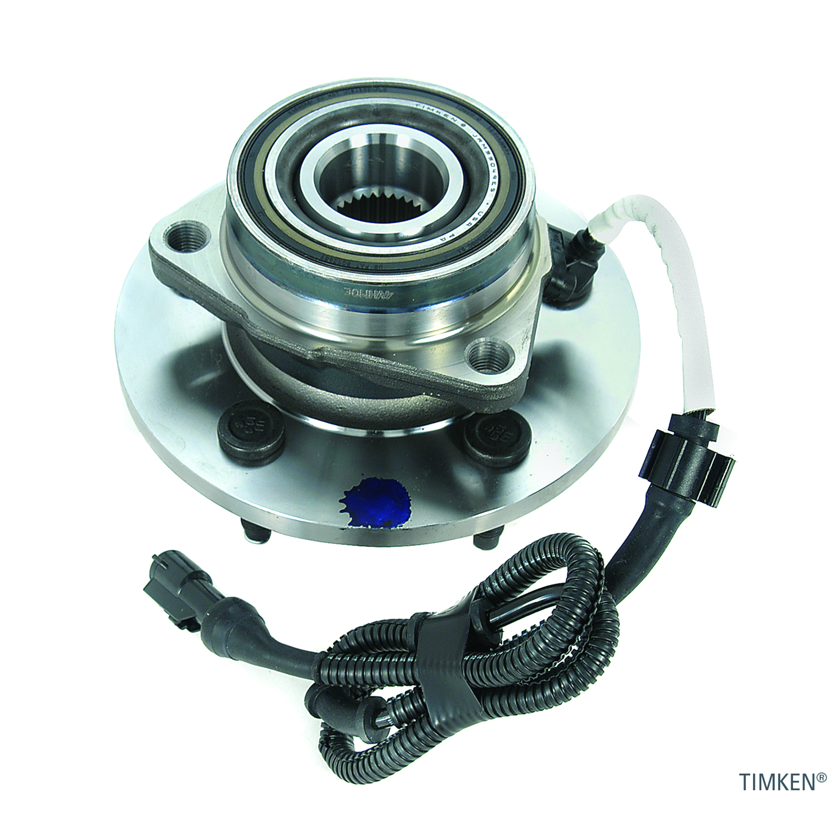 Wheel Bearing and Hub Assembly Timken SP550201