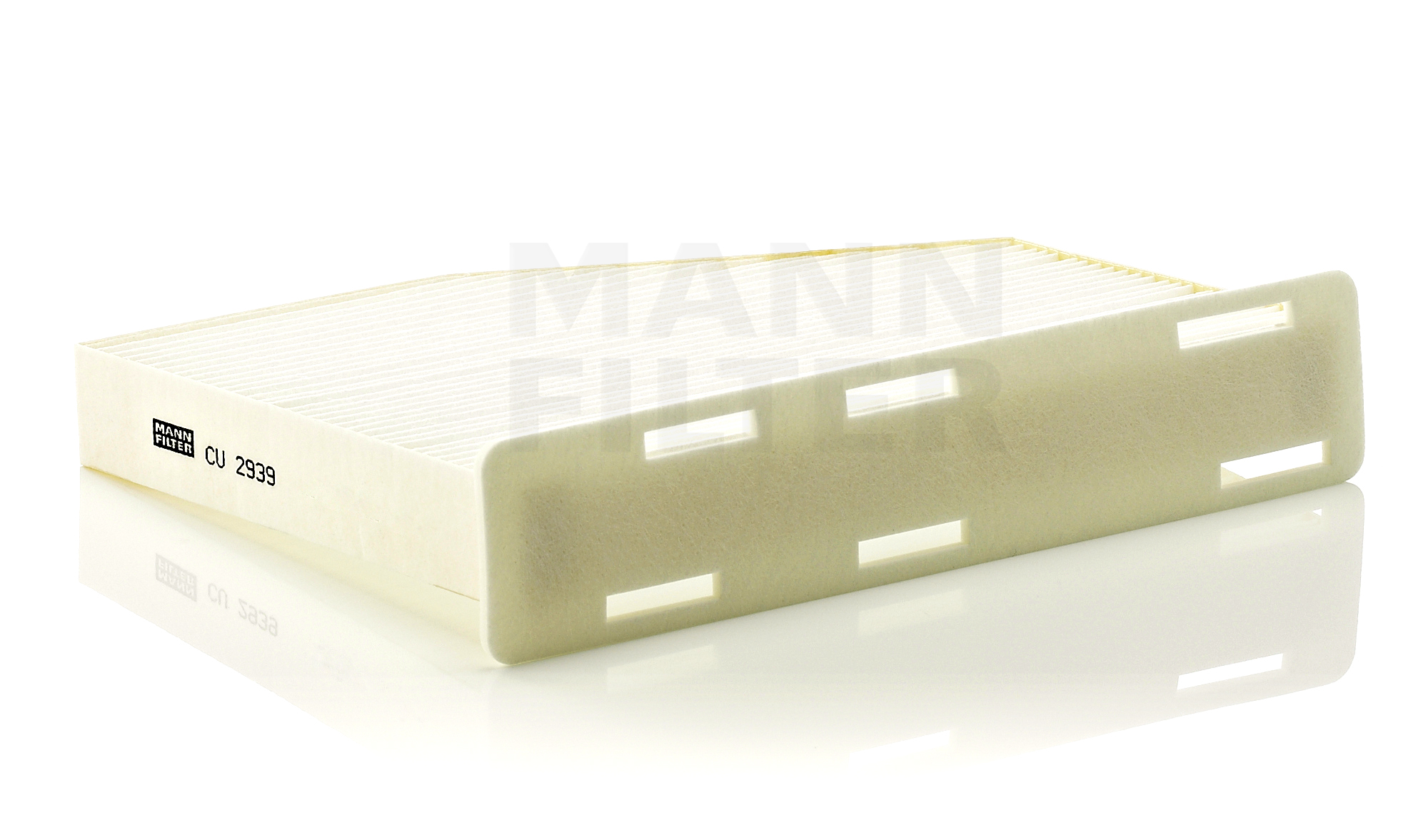 Cabin Air Filter Mann-Filter CU2939