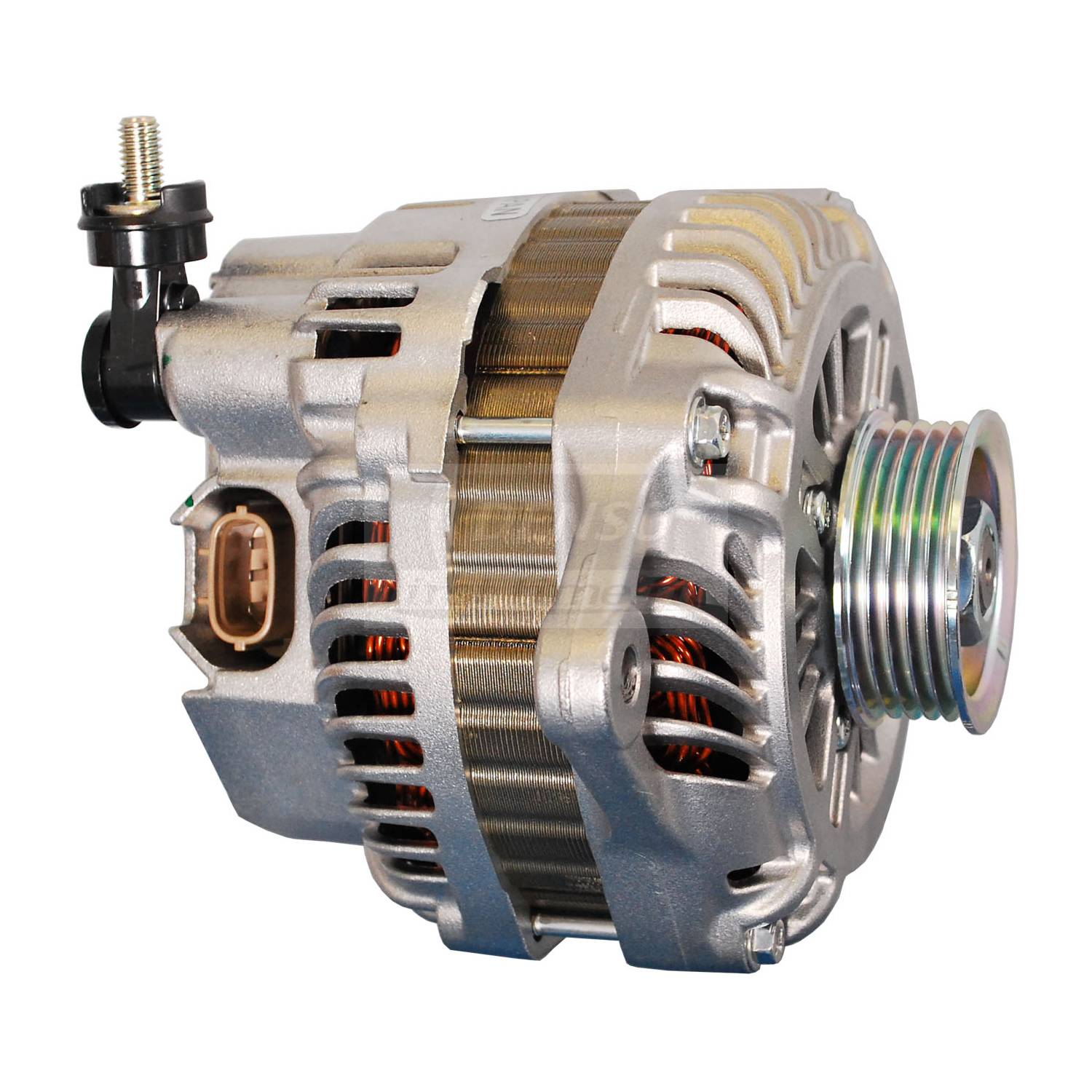Alternator DENSO Auto Parts 210-4343