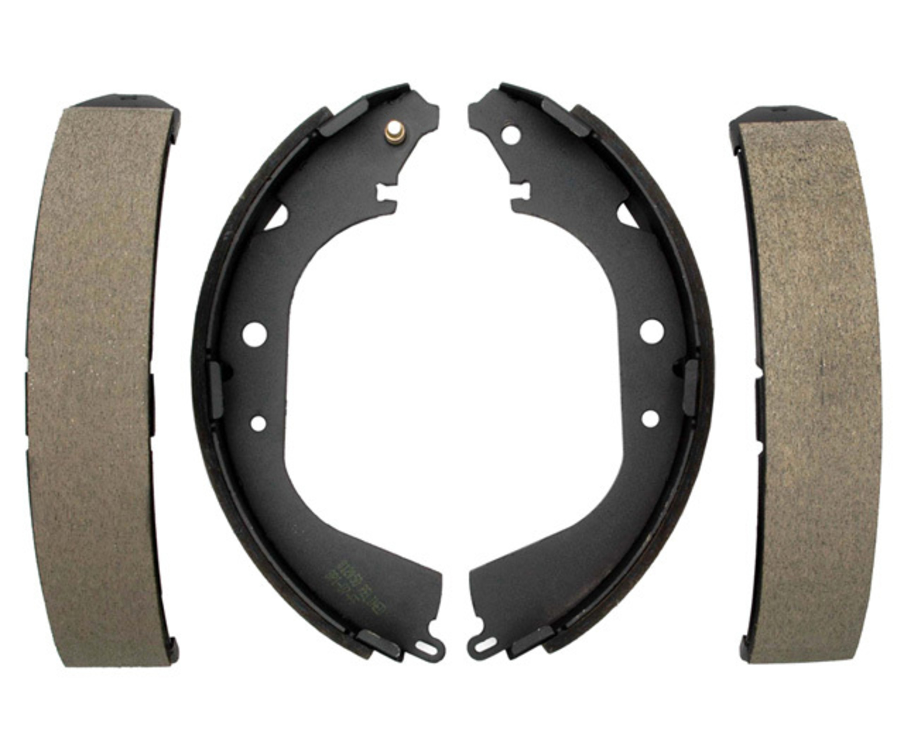 Drum Brake Shoe Raybestos Brakes 589PG