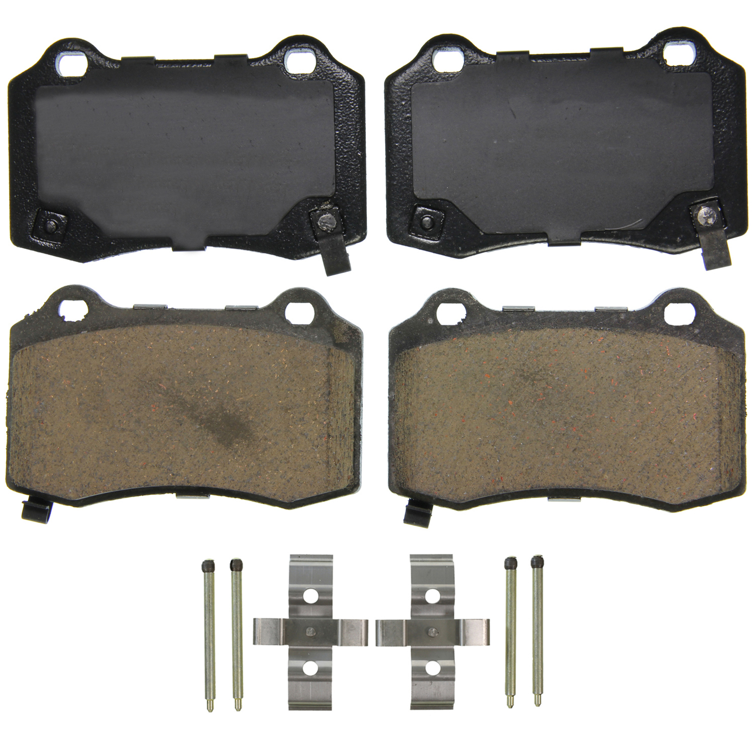 Disc Brake Pad Set Wagner Brake ZD1270