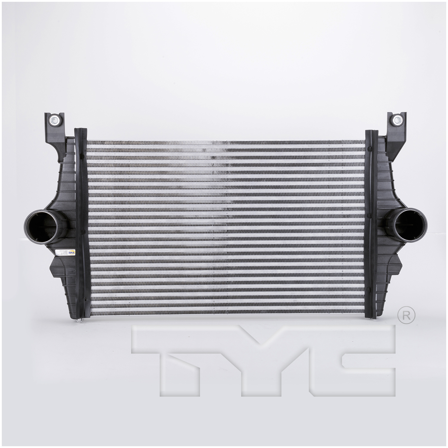 Intercooler TYC 18001