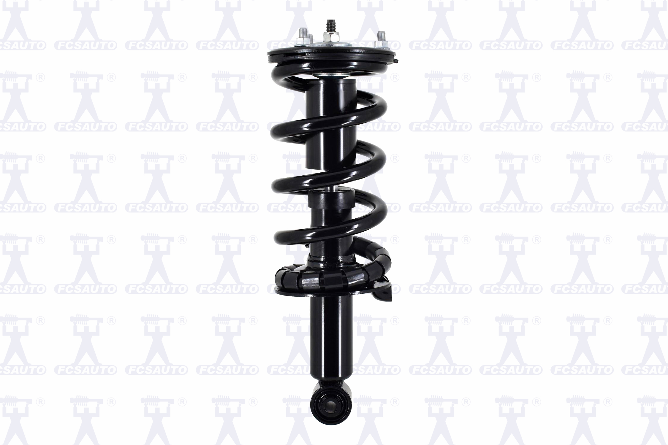 Suspension Strut and Coil Spring Assembly Focus Auto Parts 1345968