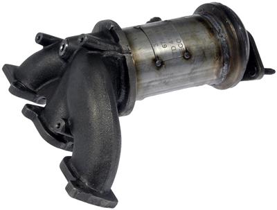 Catalytic Converter with Integrated Exhaust Manifold Dorman - OE Solutions 674-615