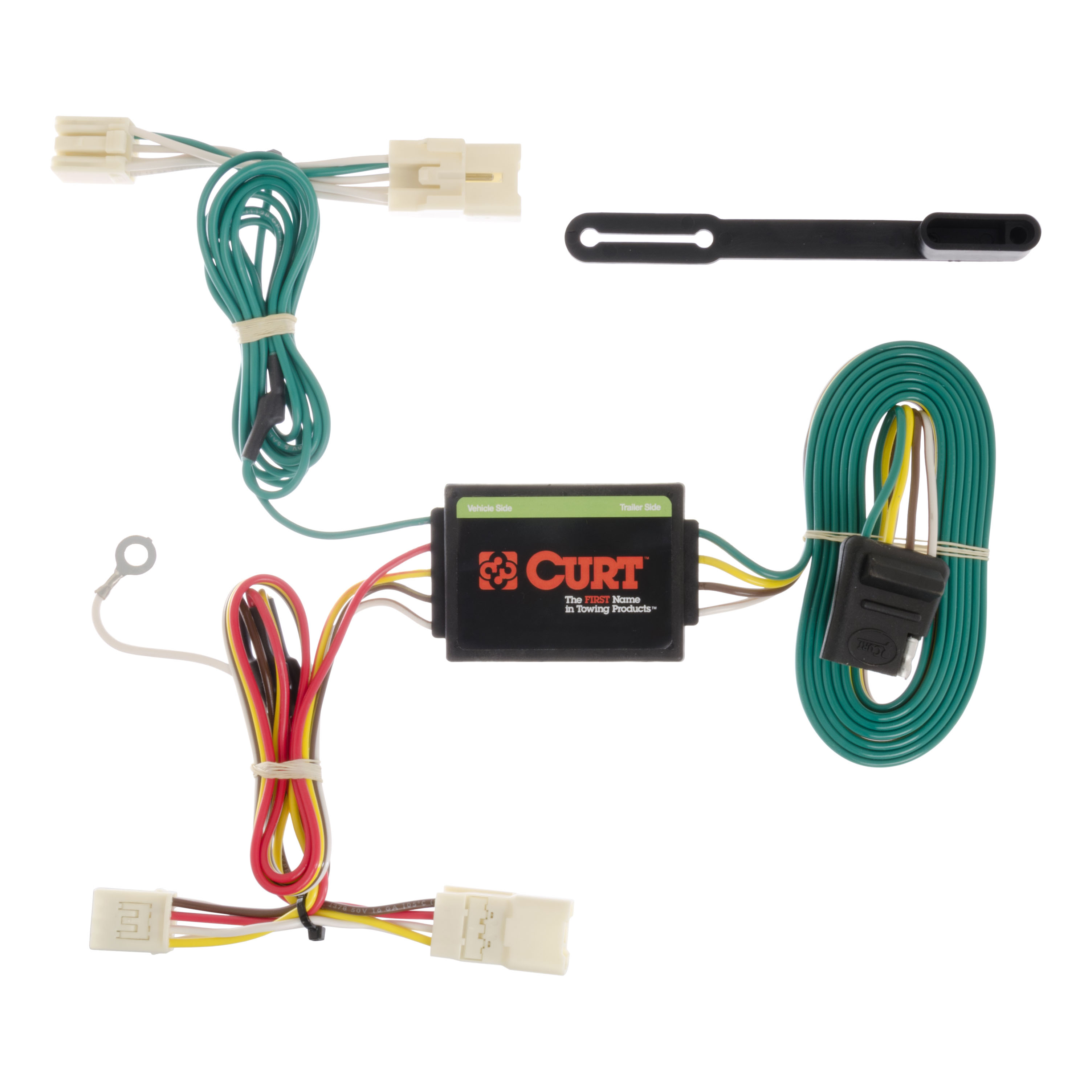 Trailer Connector Kit CURT 56157