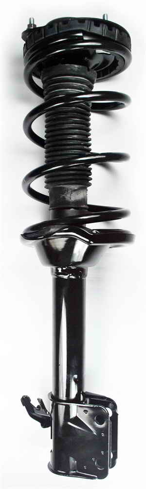 Suspension Strut and Coil Spring Assembly MacPherson Ride Control MP1331592R