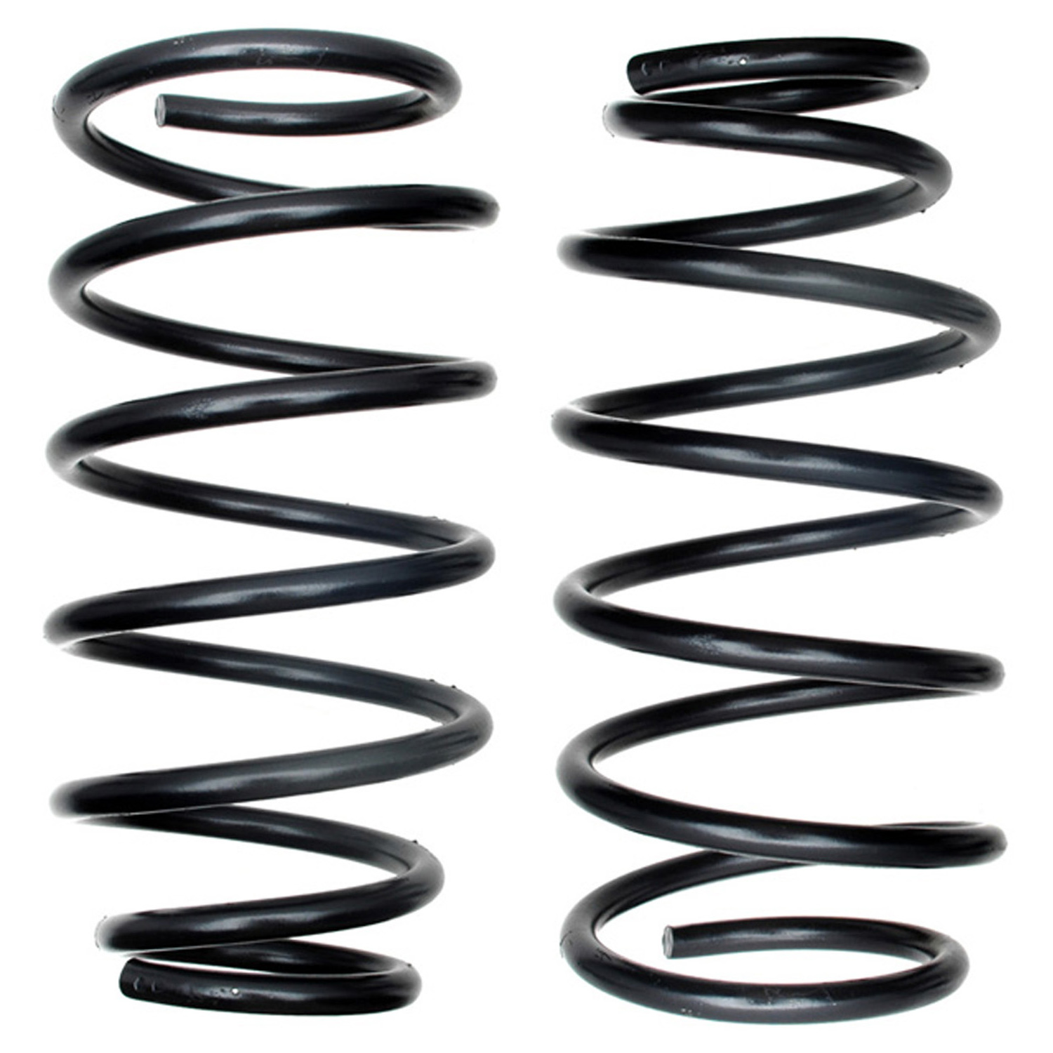 Coil Spring Set MOOG Chassis Products 7624