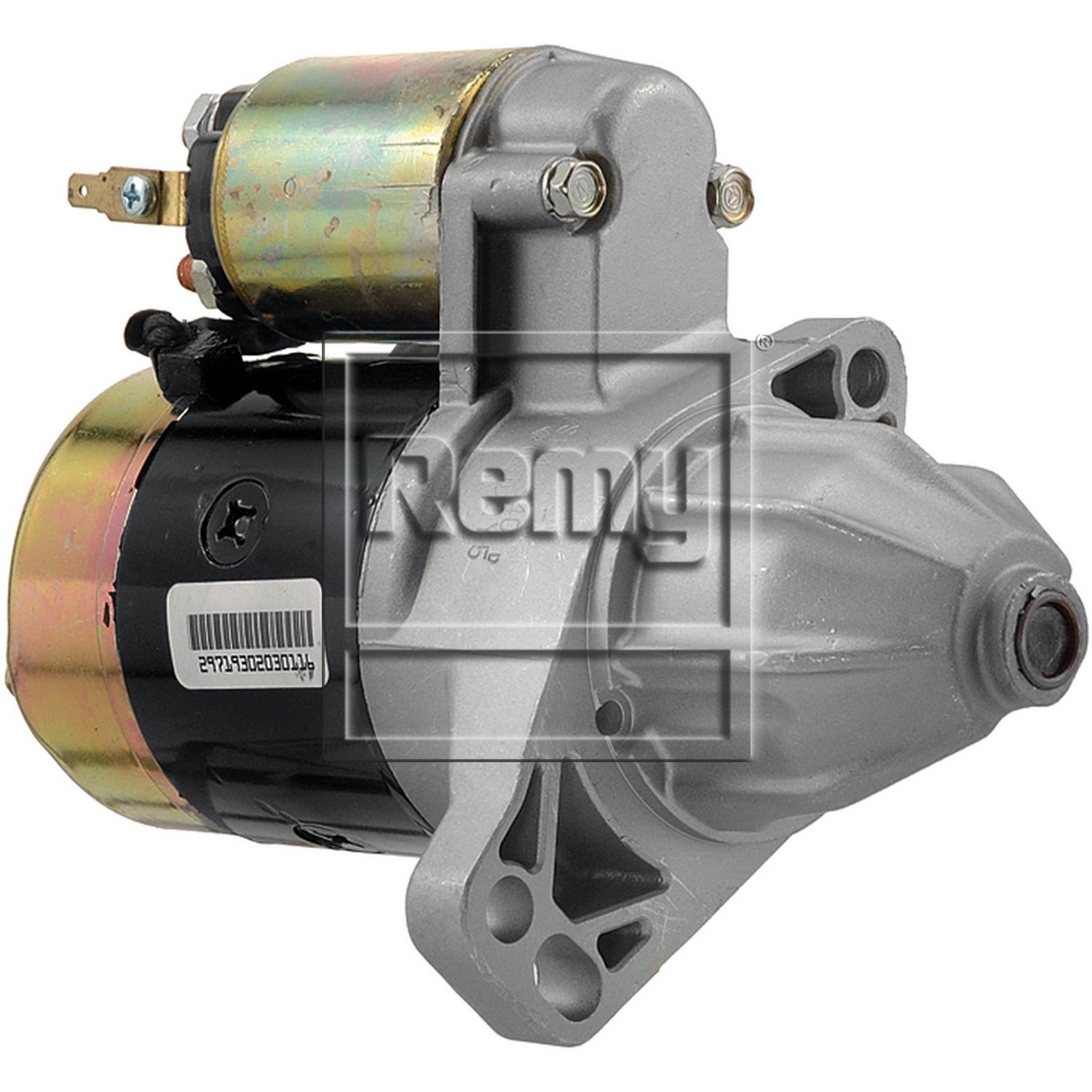 Starter Remy 16719