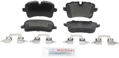 Disc Brake Pad Set Bosch BE1547H