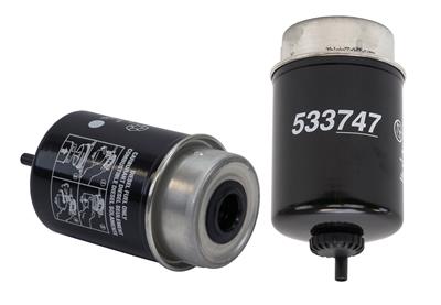 Fuel Water Separator Filter Wix 33747