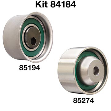 Engine Timing Belt Component Kit Dayco 84184