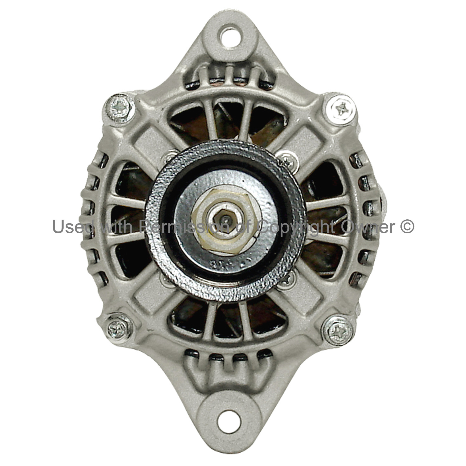 Alternator Quality-Built 15654