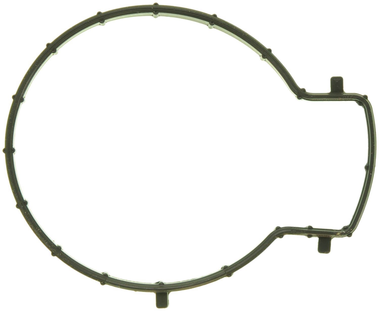 Fuel Injection Throttle Body Mounting Gasket MAHLE G31856