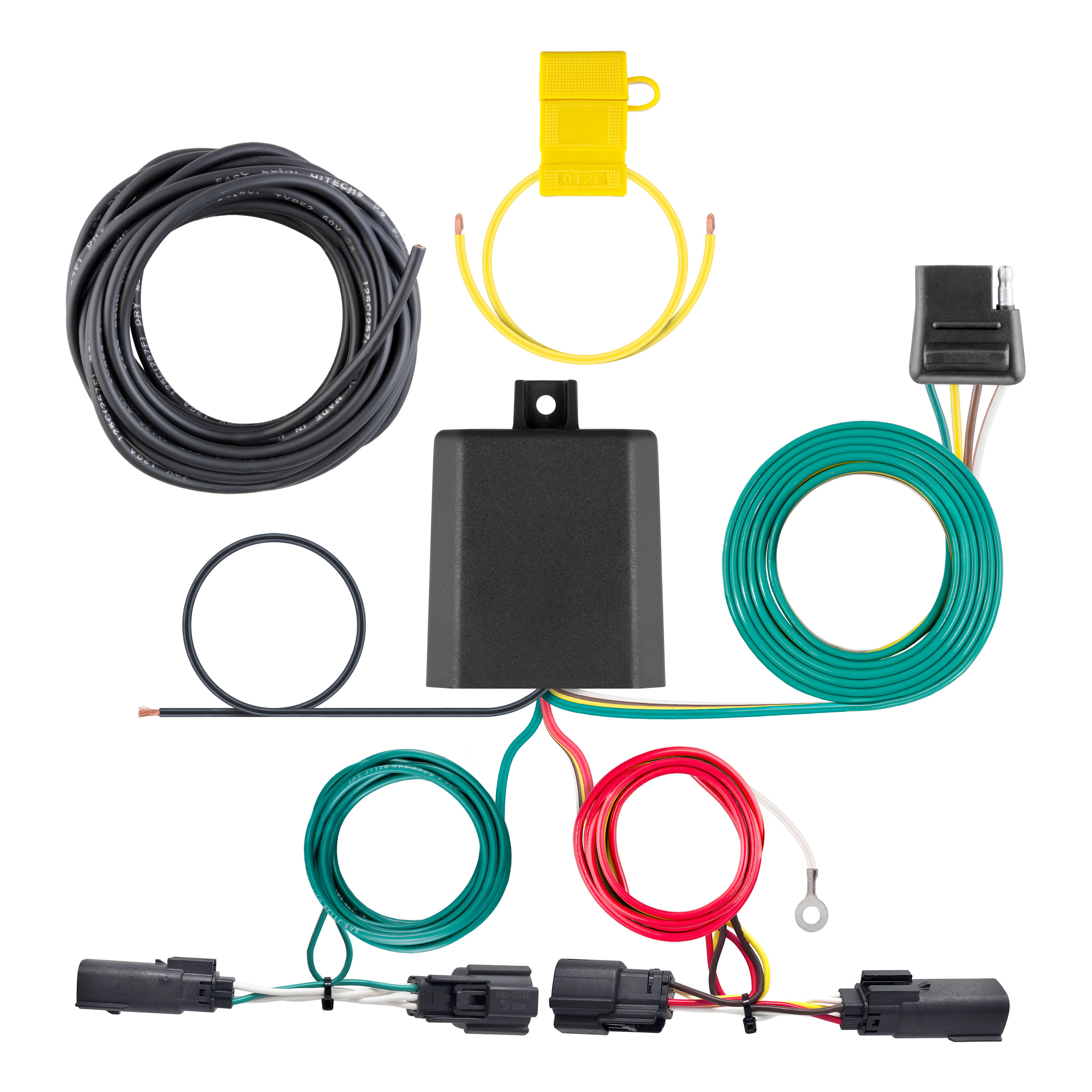 Trailer Connector Kit CURT 56436