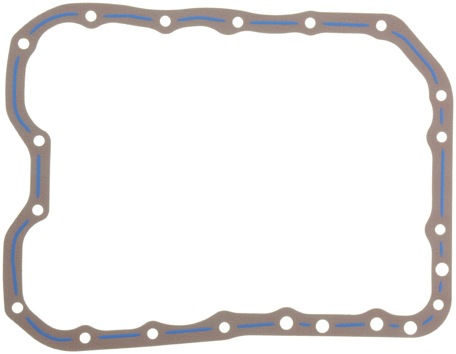 Engine Oil Pan Gasket MAHLE OS32332
