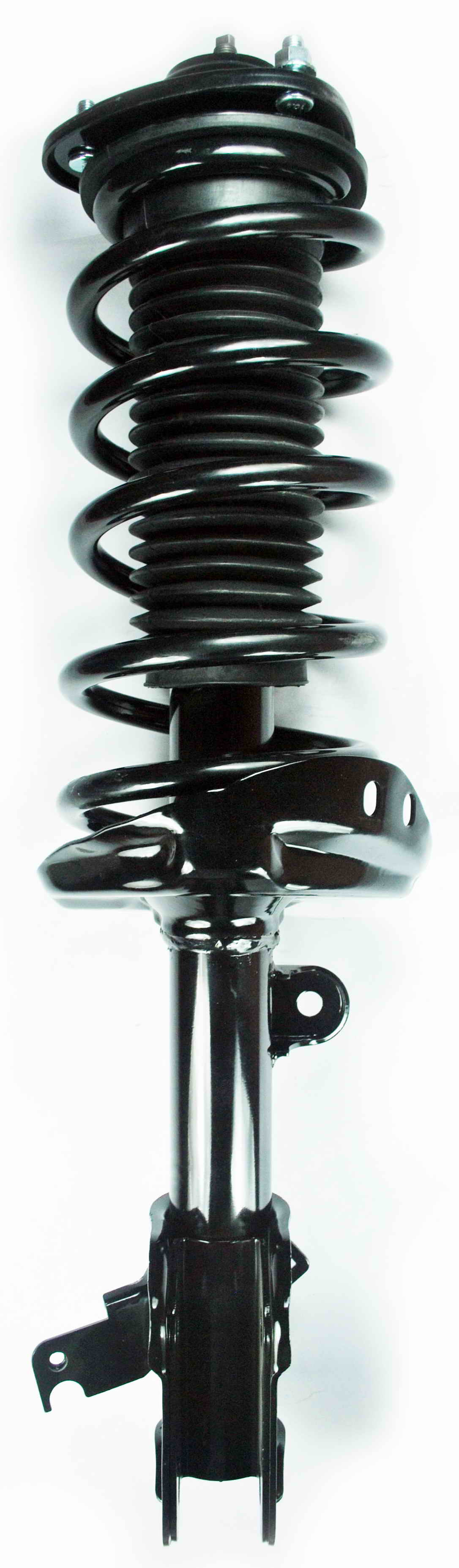 Suspension Strut and Coil Spring Assembly MacPherson Ride Control MP1333395L