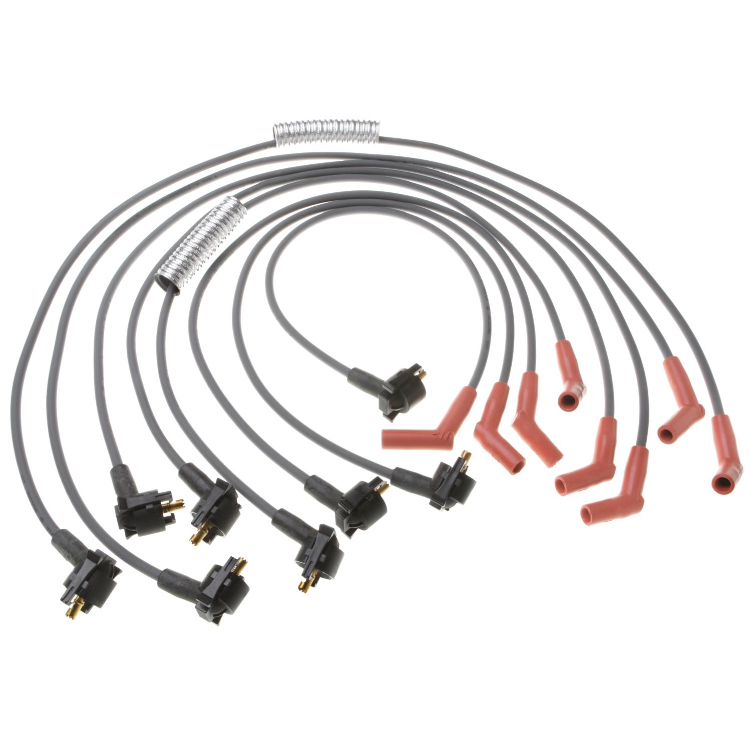 Spark Plug Wire Set Standard Ignition 6925