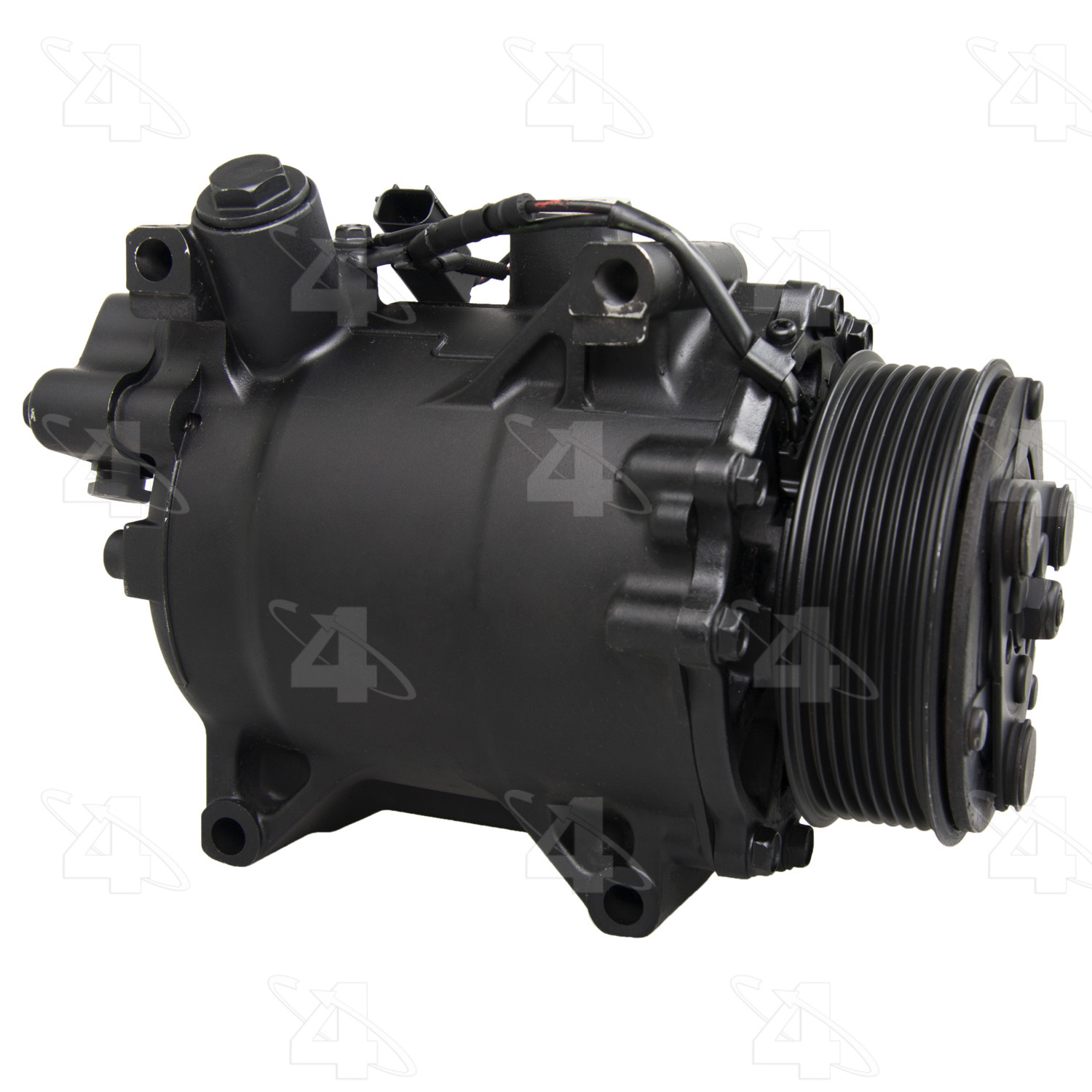 A/C Compressor Four Seasons 97580
