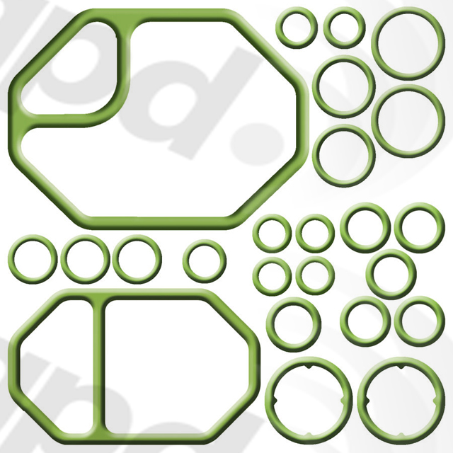 A/C System O-Ring and Gasket Kit Global Parts Distributors LLC 1321303