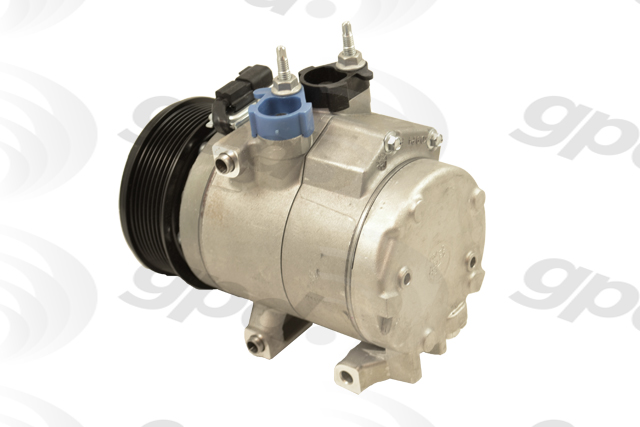 A/C Compressor Global Parts Distributors LLC 6512862