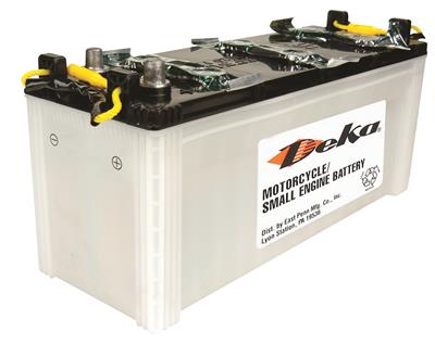 Vehicle Battery Deka 115F51