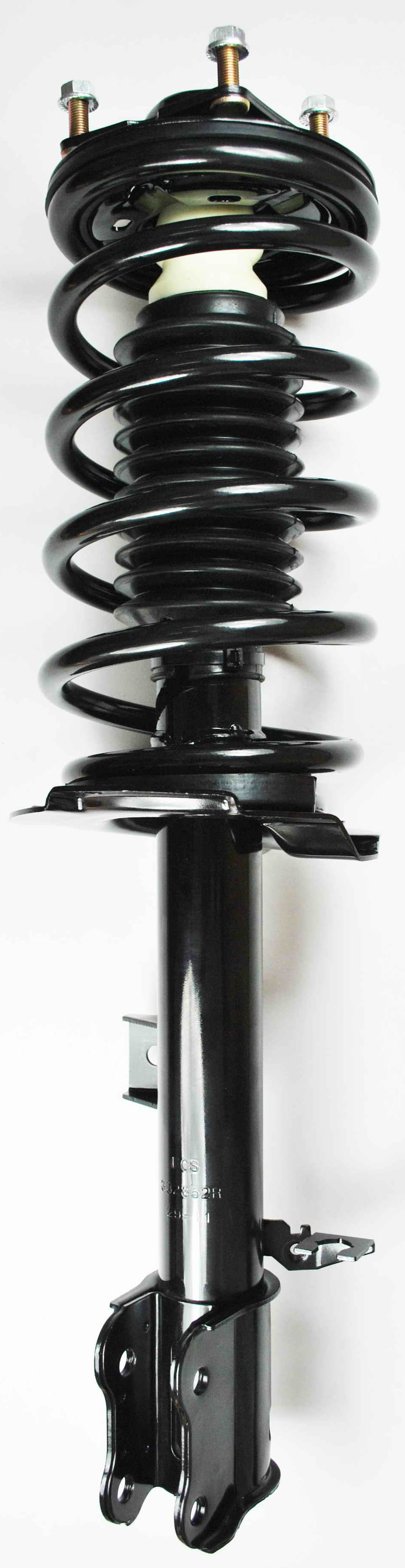 Suspension Strut and Coil Spring Assembly MacPherson Ride Control MP1332352R