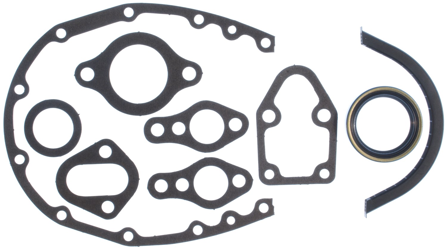 Engine Timing Cover Gasket Set MAHLE JV881