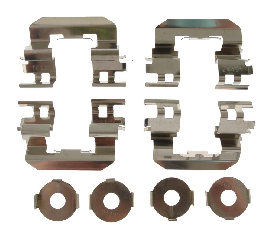 Disc Brake Hardware Kit Carlson 13599