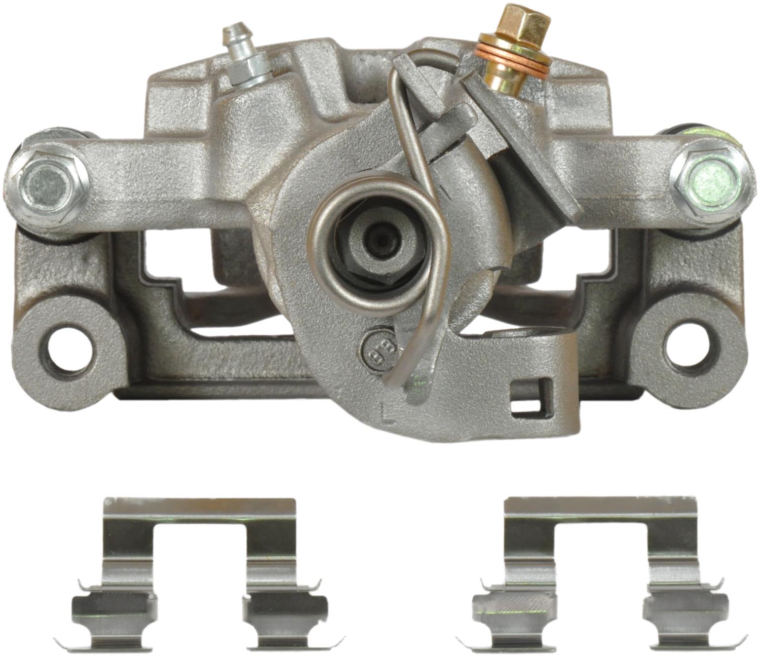 Disc Brake Caliper Perfect Stop 89-17342A