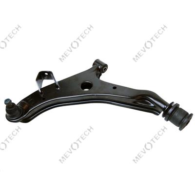 Suspension Control Arm and Ball Joint Assembly Mevotech Supreme CMS9844