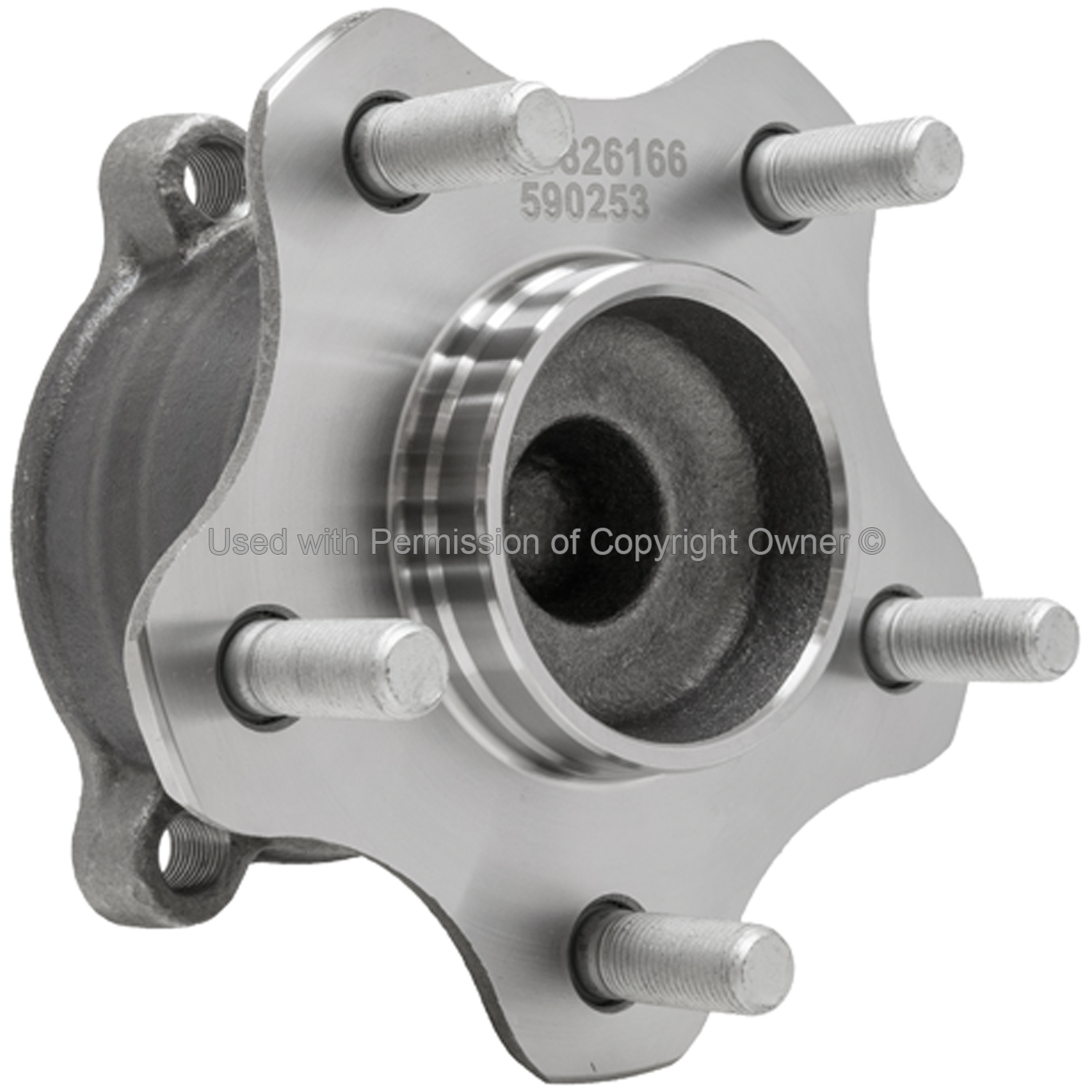 Wheel Bearing and Hub Assembly MacPherson Bearing Assemblies M590253