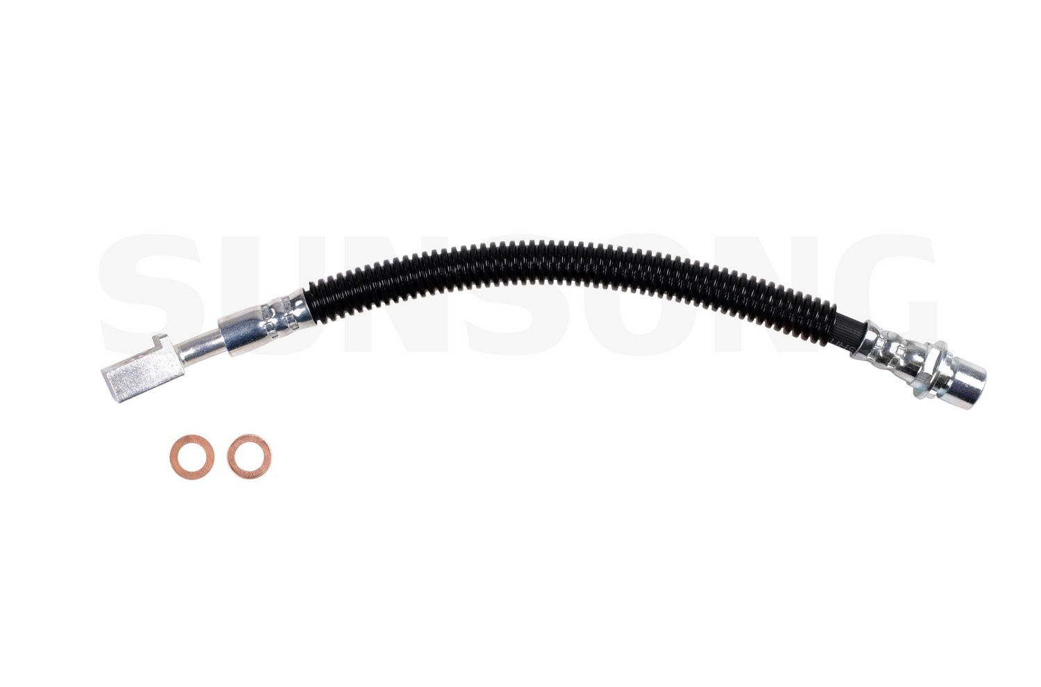 Brake Hydraulic Hose Sunsong 2204616